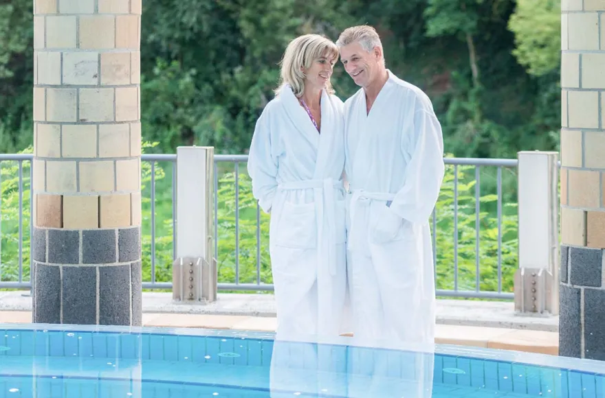 Thermen-Kurzurlaub Bad Kreuznach für 2