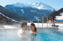 Thermen-Kurzurlaub im Gasteinertal für 2