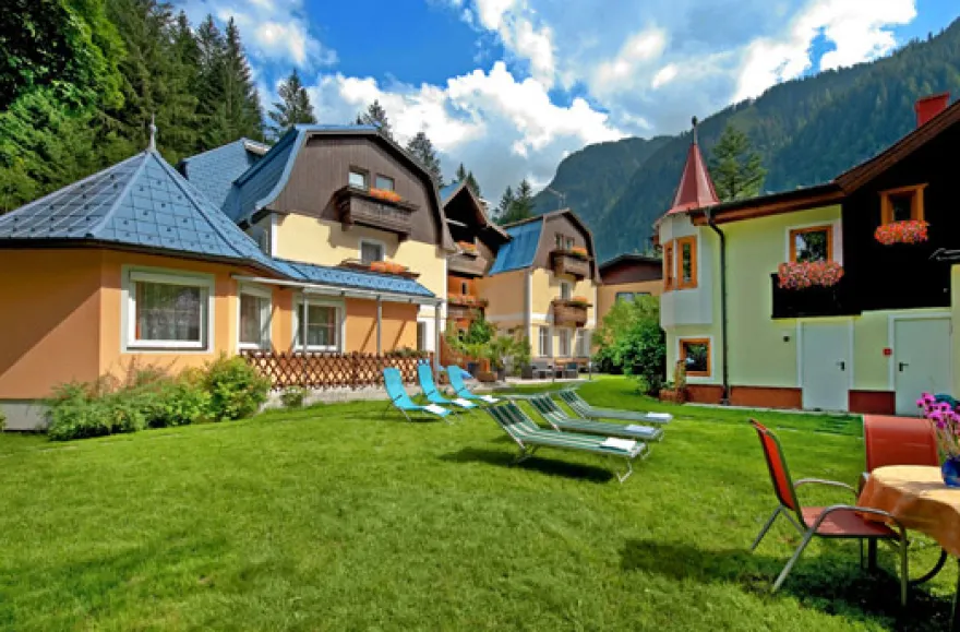 Thermen-Kurzurlaub im Gasteinertal für 2