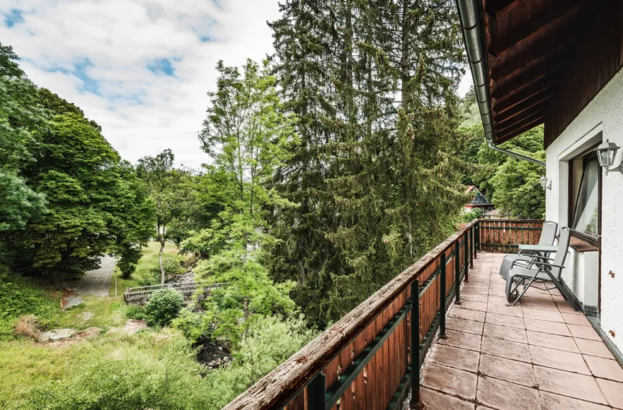 Thermen Kurzurlaub im Harz für 2 (2 Nächte)