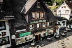 Thermen-Kurzurlaub im Harz für 2 (3 Nächte)