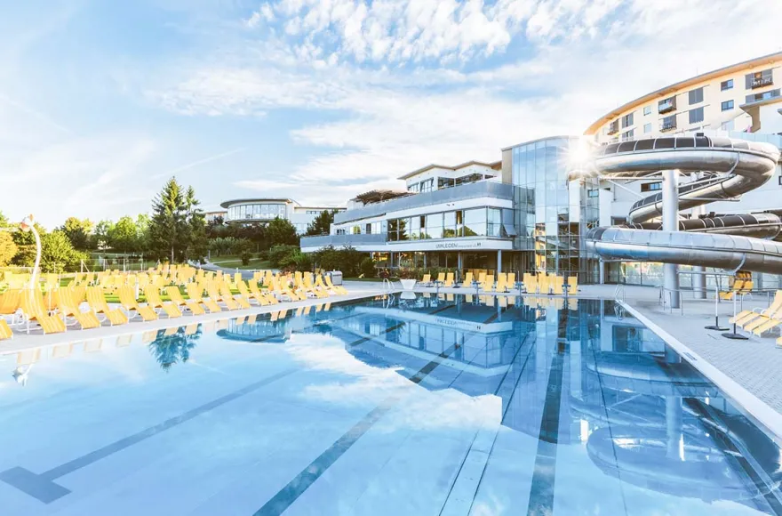 Thermenurlaub im Burgenland für 2 (2 Nächte)