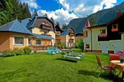 Thermenurlaub in Bad Gastein für 1 Person (2 Nächte)