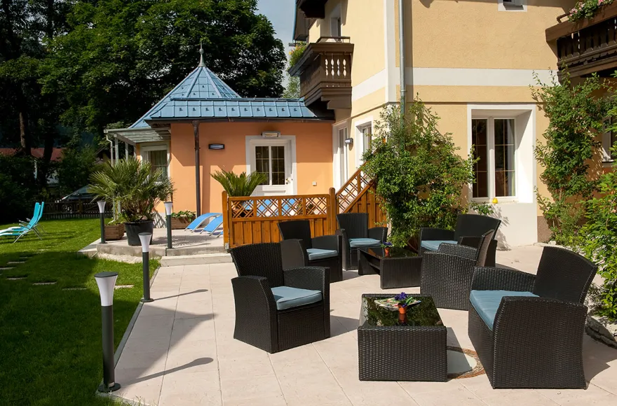 Thermenurlaub in Bad Gastein für 1 Person (2 Nächte)