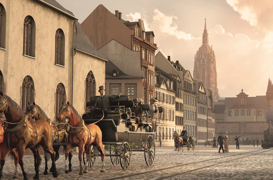 Timeride Frankfurt (1891)