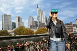 Timeride Frankfurt (Paulskirche Tour)