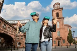 Timeride Frankfurt (Paulskirche Tour)