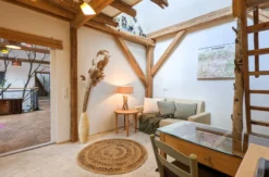 Tiny House Übernachtung Geusfeld für 2 (2 Nächte)