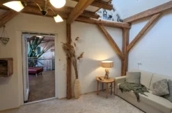 Tiny House Übernachtung Geusfeld für 2 (2 Nächte)