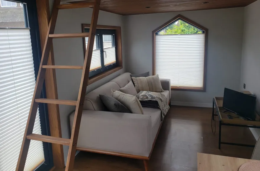 Tiny House Südbrookmerland für 2 (1 Nacht)