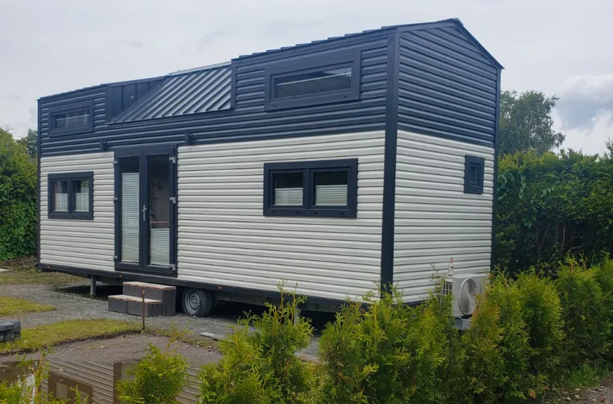 Tiny House Südbrookmerland für 2 (1 Nacht)