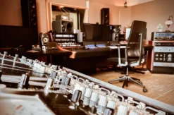 Tonstudioaufnahme-Workshop München