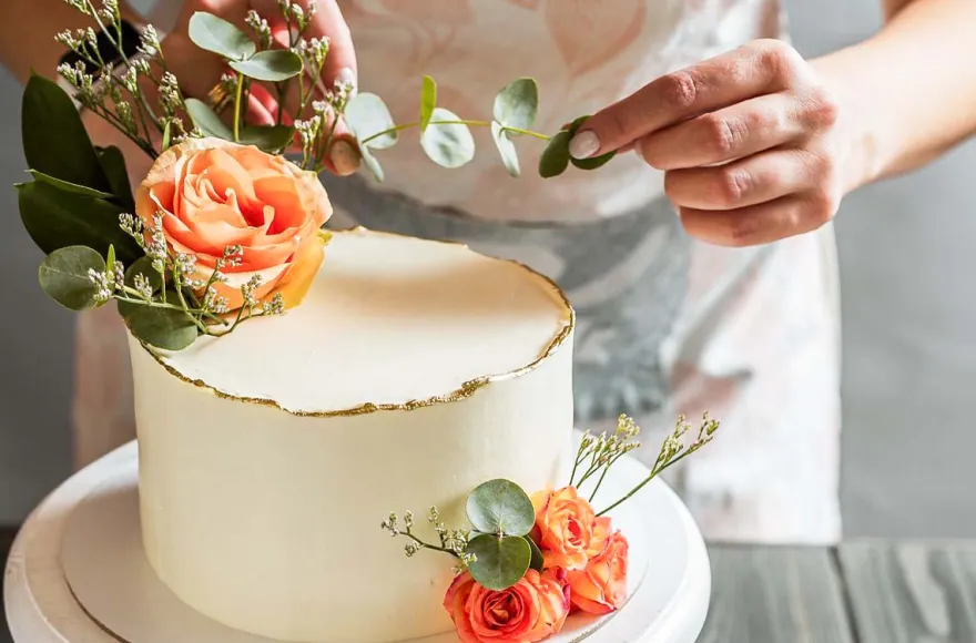Torte dekorieren Köln
