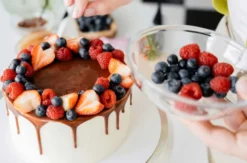 Torte dekorieren Köln