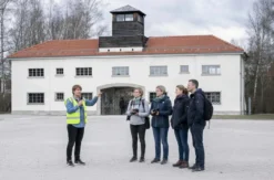 Tour KZ-Gedenkstätte Dachau (4,5 Std.)