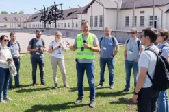 Tour KZ-Gedenkstätte Dachau (4,5 Std.)