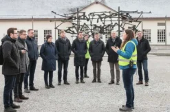 Tour KZ-Gedenkstätte Dachau (4,5 Std.)