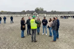 Tour KZ-Gedenkstätte Dachau (4,5 Std.)