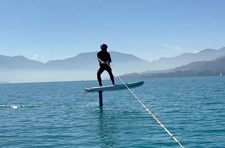 Tow-In Foil Nußdorf am Attersee