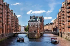 Traditionelle Stadttour in Hamburg (2 Stunden)