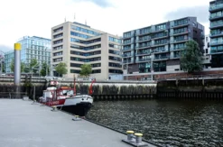 Traditionelle Stadttour in Hamburg (2 Stunden)