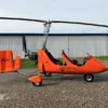 Tragschrauber Flug Rotenburg