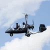 Tragschrauber Rundflug Bad Wörishofen (60 Min.)