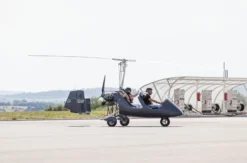 Tragschrauber Rundflug Bad Wörishofen (60 Min.)