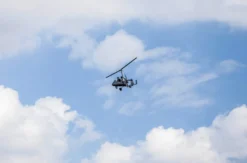 Tragschrauber Rundflug Bad Wörishofen (60 Min.)