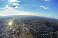 Tragschrauber Rundflug Bad Wörishofen (30 Min.)