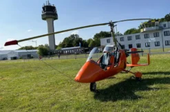Tragschrauber Rundflug Bremen