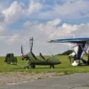 Tragschrauber Rundflug Büren (60 Min.)