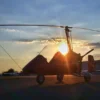 Tragschrauber Rundflug Damme (60 Min.)