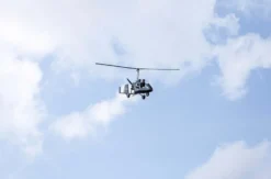 Tragschrauber Rundflug Damme (60 Min.)