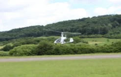 Tragschrauber Rundflug Gießen (30 Min.)