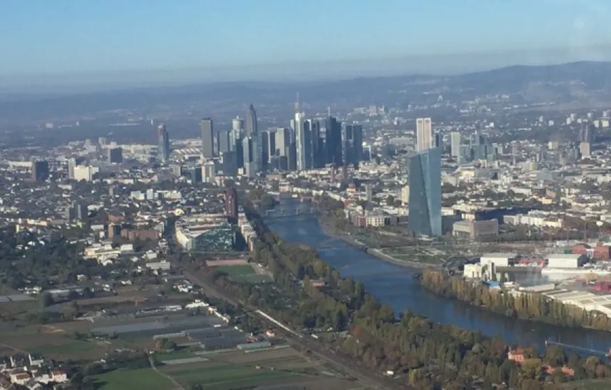 Tragschrauber Rundflug Gießen (30 Min.)