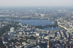 Tragschrauber Rundflug Hamburg