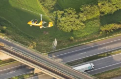 Tragschrauber Rundflug Hamburg