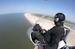 Tragschrauber Rundflug Heide/Büsum (30 Min.)