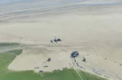 Tragschrauber Rundflug Heide/Büsum (30 Min.)
