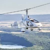 Tragschrauber Rundflug Heubach (30 Min.)
