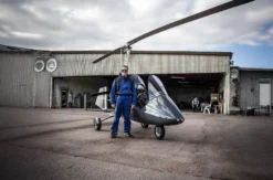 Tragschrauber Rundflug Hockenheim (60 Min.)