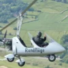 Tragschrauber Rundflug Hodenhagen (30 Min.)