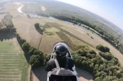 Tragschrauber Rundflug Hodenhagen (30 Min.)
