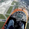 Tragschrauber Rundflug Hörsten