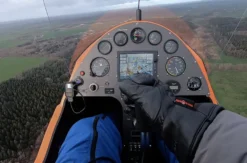 Tragschrauber Rundflug Hörsten