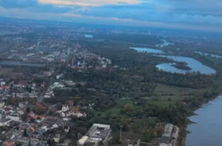 Tragschrauber Rundflug Magdeburg (90 Min.)