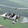 Tragschrauber Rundflug (60 Min.)