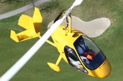 Tragschrauber Rundflug (60 Min.)