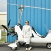 Tragschrauber Rundflug (30 Min.)